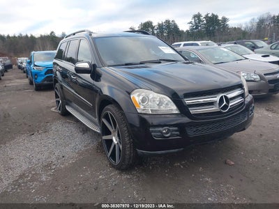 Mercedes-benz Gl-class 2009
