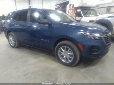 Chevrolet Equinox 2024