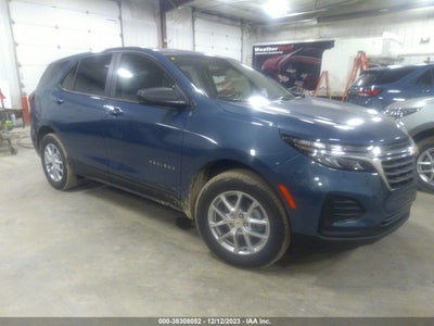Chevrolet Equinox 2024