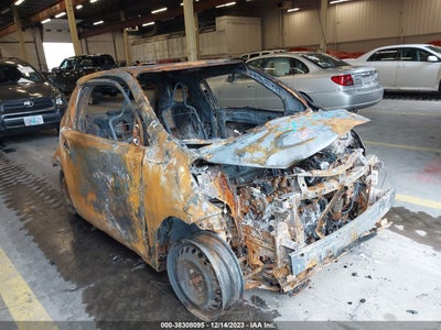 Scion Iq 2012