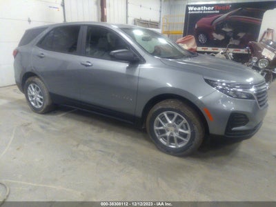 Chevrolet Equinox 2024