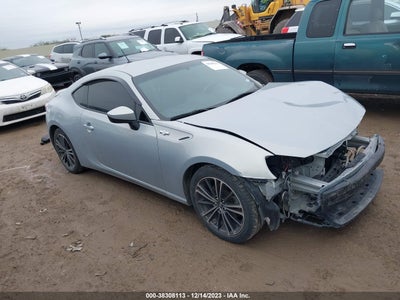 Scion Fr-s 2013