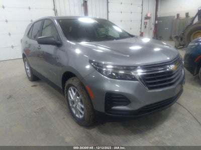 Chevrolet Equinox 2024