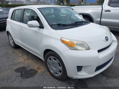 Scion Xd 2012
