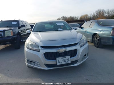 Chevrolet Malibu 2015