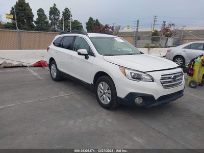 Subaru Outback 2017