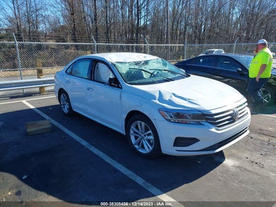 Volkswagen Passat 2021