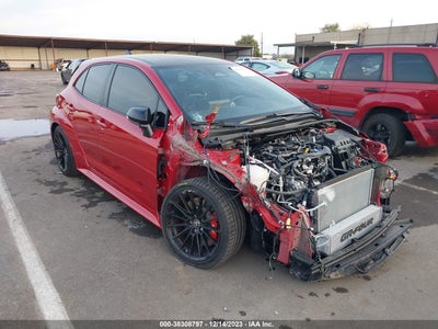 Toyota Gr corolla 2023