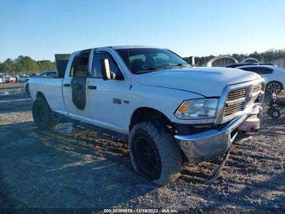Ram 2500 2012