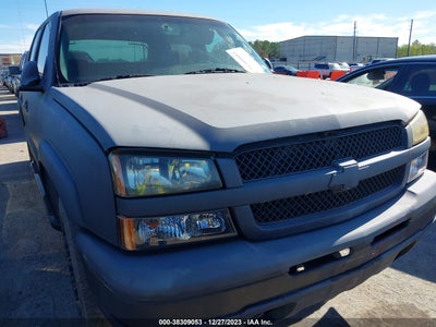 Chevrolet Avalanche 2004