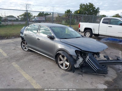 Volkswagen Passat 2015