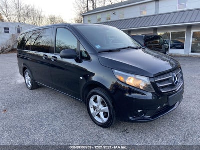 Mercedes-benz Metris 2018
