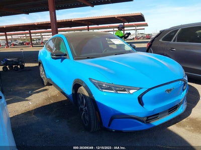 Ford Mustang Mach-E 2023