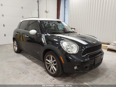 Mini Cooper 2012