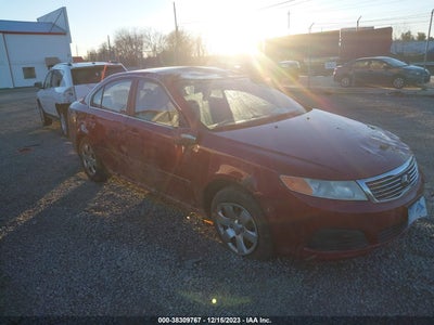 Kia Optima 2009
