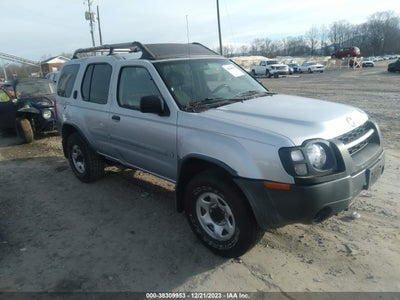 Nissan Xterra 2002