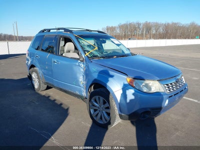 Subaru Forester 2012