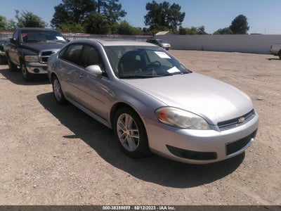 CHEVROLET IMPALA 2011