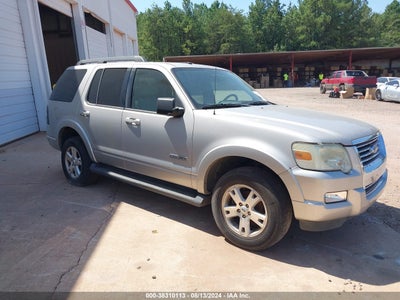 FORD EXPLORER 2008
