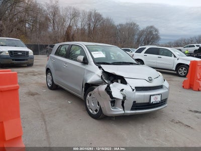 Scion Xd 2009