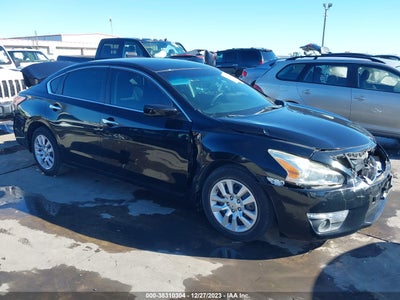 Nissan Altima 2014