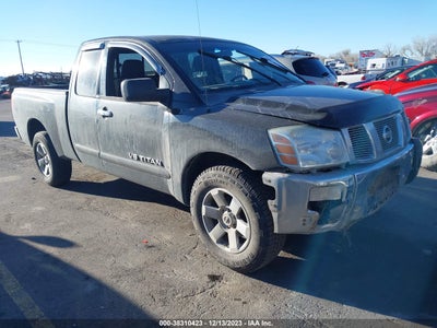 Nissan Titan 2006