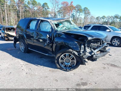 Chevrolet Tahoe 2010