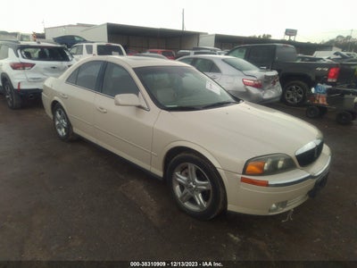 Lincoln Ls 2002