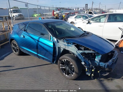 Honda Cr-z 2014