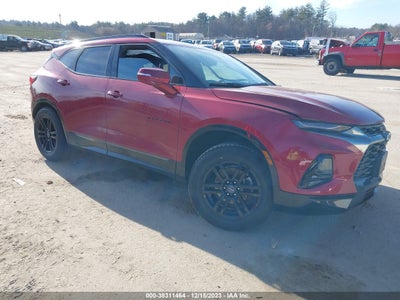 Chevrolet Blazer 2020