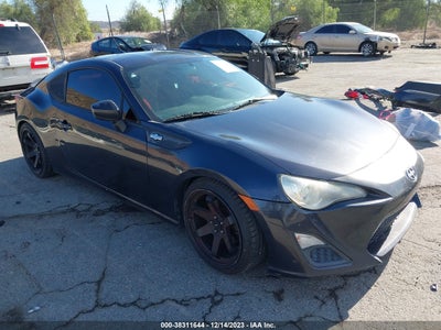 Scion Fr-s 2013