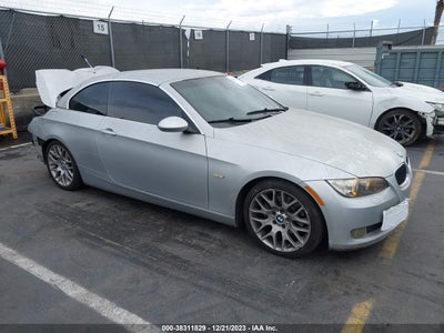 Bmw 3 series 2008