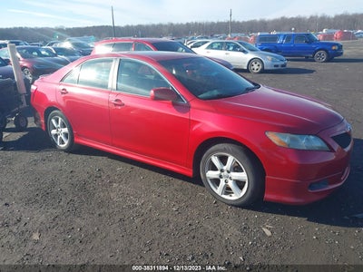 Toyota Camry 2009
