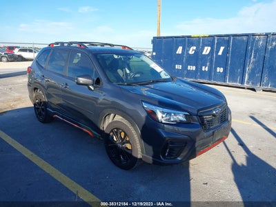 Subaru Forester 2020