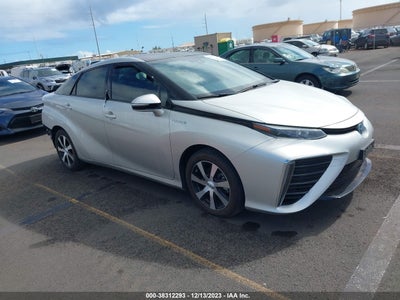 Toyota Mirai 2020