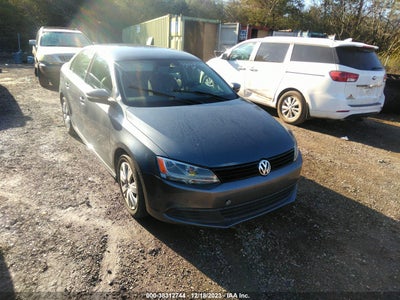 Volkswagen Jetta 2011