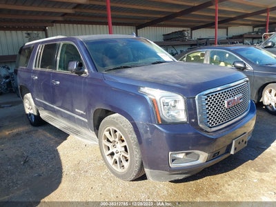 Gmc Yukon Xl 2017