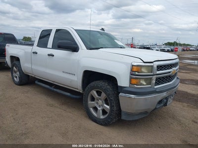 Chevrolet Silverado 2015