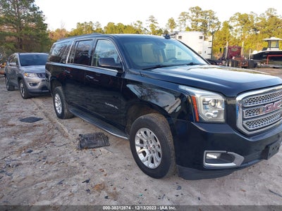 Gmc Yukon Xl 2018