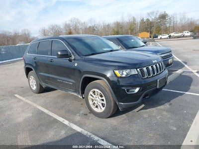 Jeep Grand cherokee 2019