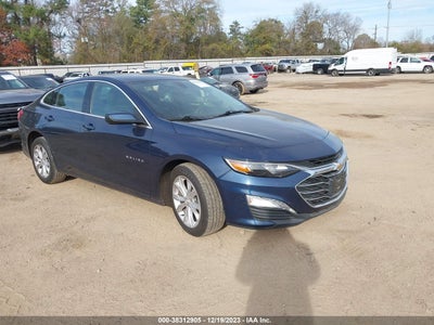 Chevrolet Malibu 2020
