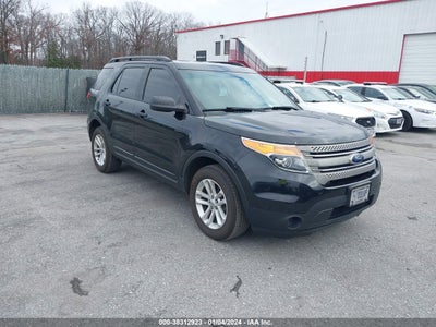 Ford Explorer 2015
