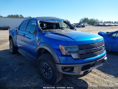 Ford F-150 2013