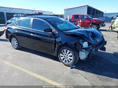 Nissan Sentra 2013