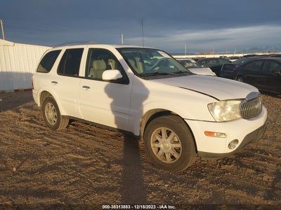 Buick Rainier 2006