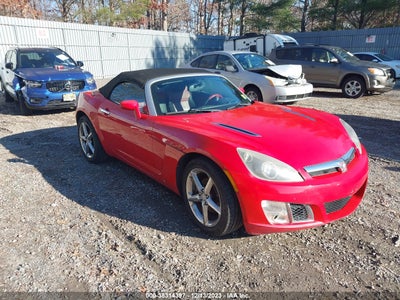Saturn Sky 2008