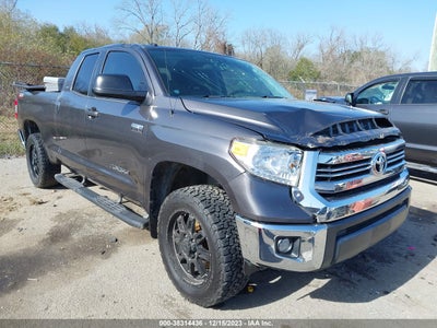 Toyota Tundra 2016