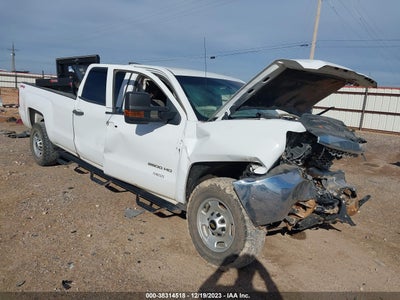 Chevrolet Silverado 2019