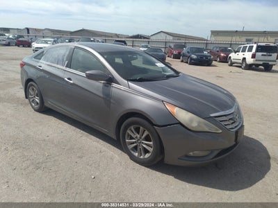 Hyundai Sonata 2011
