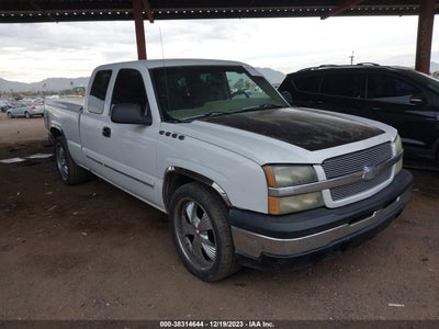 Chevrolet Silverado 2003